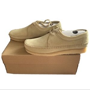 Clarks Originals Weaver Maple US 10M